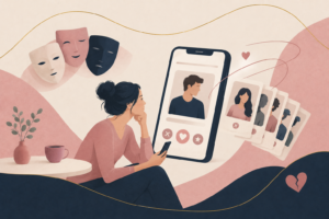 14.01.2027: Ausgewischt – wann wurde aus Dating harte Arbeit?