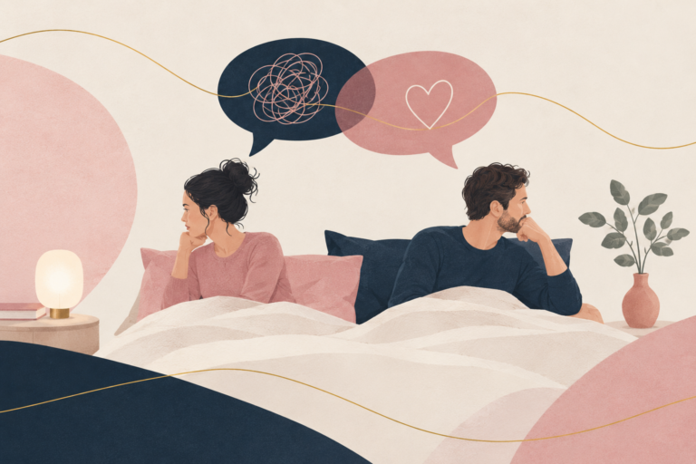 12.11.2026: Sprachlos im Bett – wie wir Wörter für das Intime finden